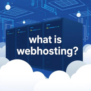 what-is-webhosting